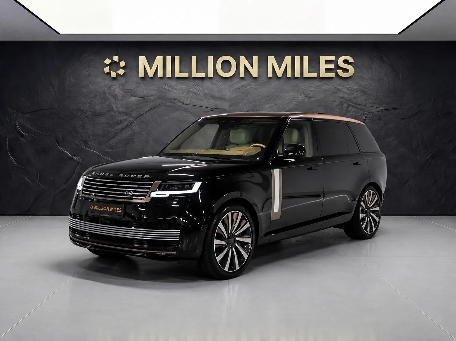 Land Rover Range Rover - Просмотр 1