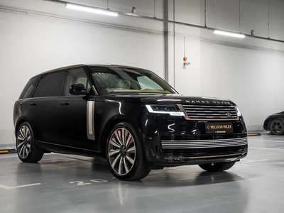 Land Rover Range Rover Long, V - 3