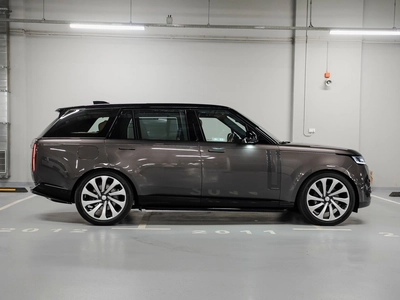 Land Rover Range Rover, V - 6