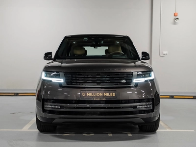 Land Rover Range Rover, V - 2