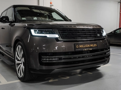 Land Rover Range Rover, V - 3