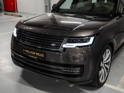 Land Rover Range Rover, V - 4