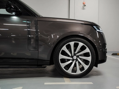Land Rover Range Rover, V - 8