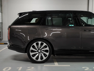 Land Rover Range Rover, V - 7