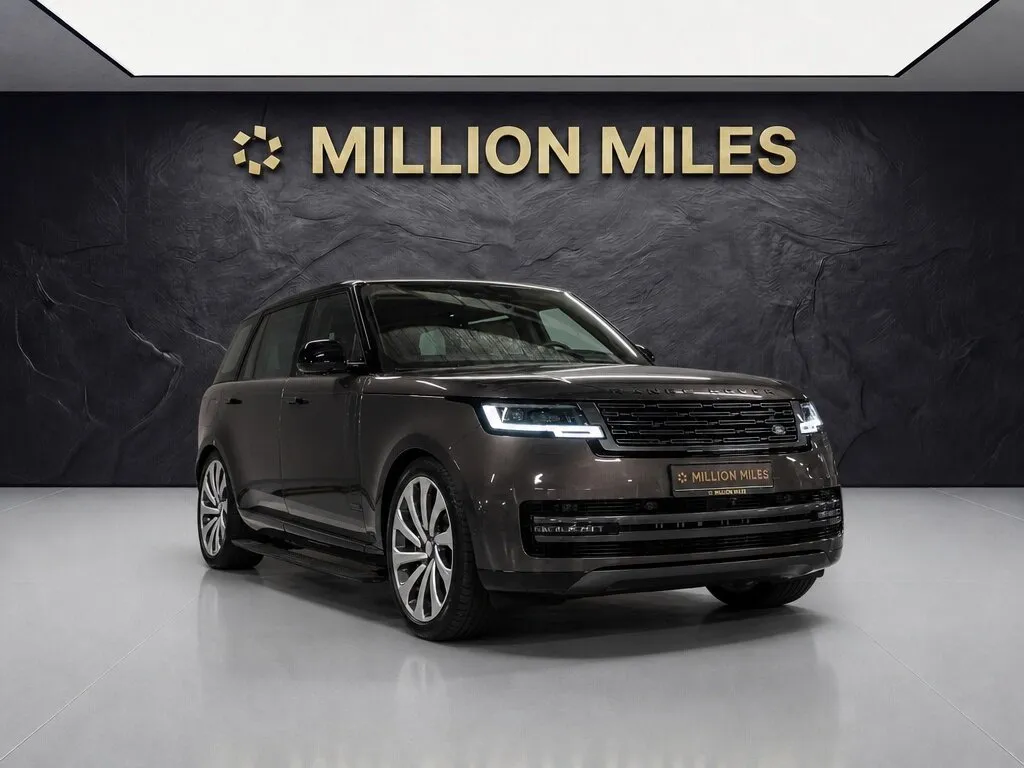 Land Rover Range Rover - Просмотр 1
