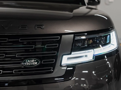 Land Rover Range Rover, V - 5
