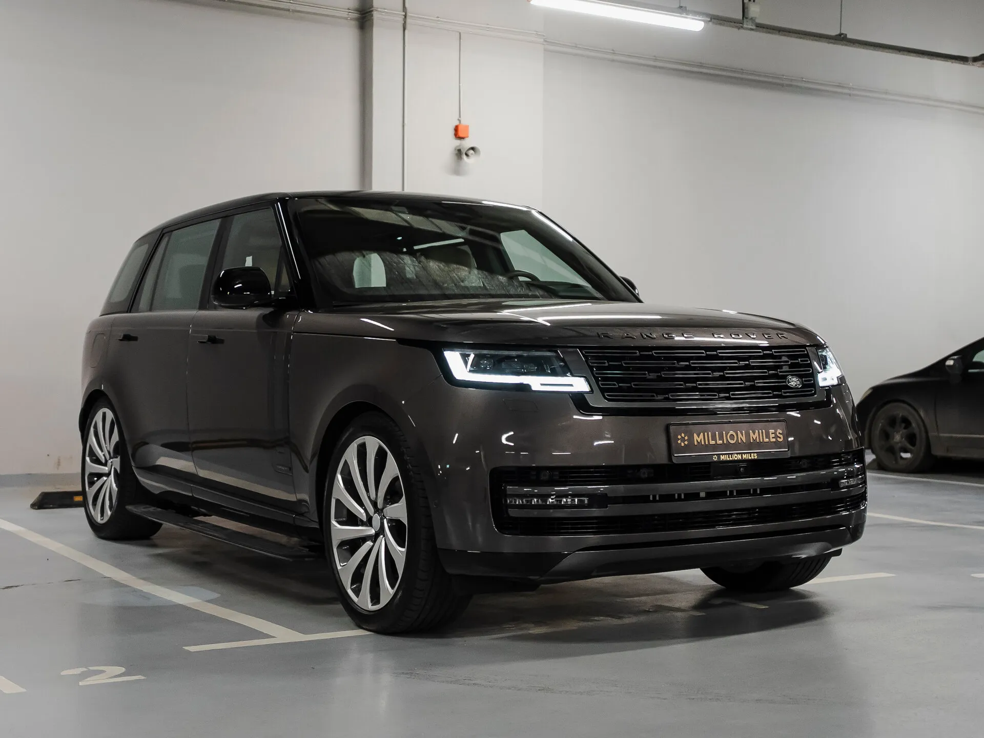 Land Rover Range Rover - Просмотр 1