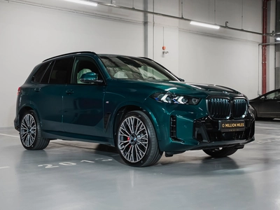 BMW X5 40D, Iv (G05/G18) Рестайлинг - 3
