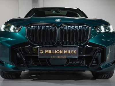 BMW X5 40D, Iv (G05/G18) Рестайлинг - 7