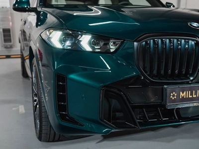 BMW X5 40D, Iv (G05/G18) Рестайлинг - 5