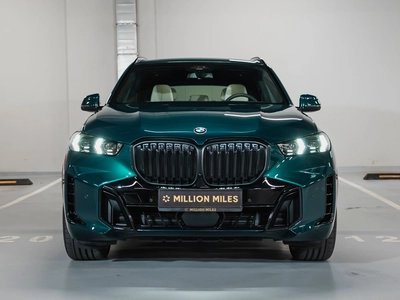 BMW X5 40D, Iv (G05/G18) Рестайлинг - 2