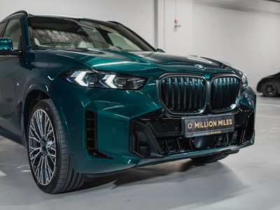 BMW X5 40D, Iv (G05/G18) Рестайлинг - 4