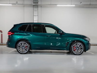 BMW X5 40D, Iv (G05/G18) Рестайлинг - 9