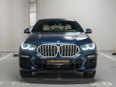 BMW X6 40D, Iii (G06) - 2