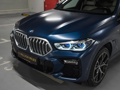 BMW X6 40D, Iii (G06) - 6