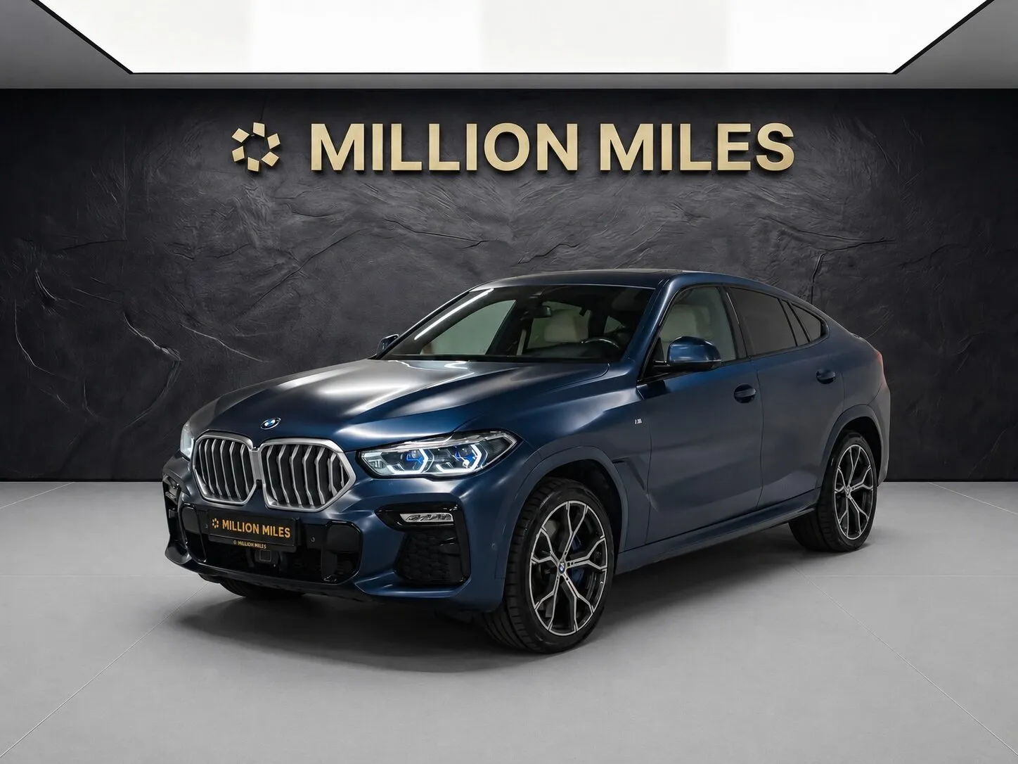 BMW X6 - Просмотр 1
