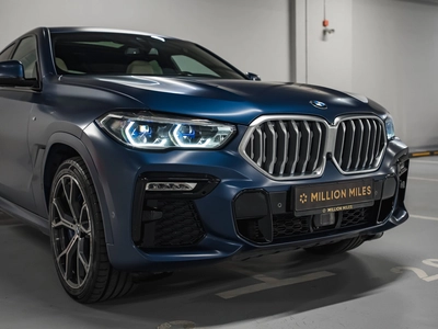 BMW X6 40D, Iii (G06) - 4