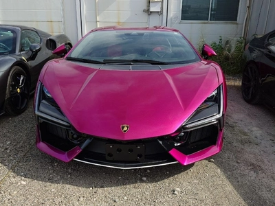 Lamborghini Revuelto, I - 3