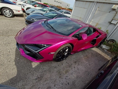 Lamborghini Revuelto, I - 2
