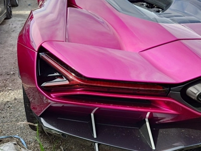Lamborghini Revuelto, I - 10