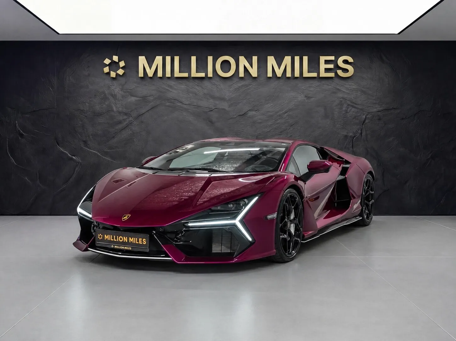 Lamborghini Revuelto - Просмотр 1