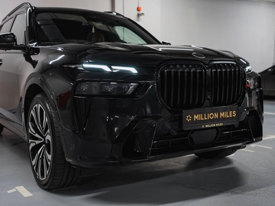 BMW X7 40I, I (G07) Рестайлинг - 4