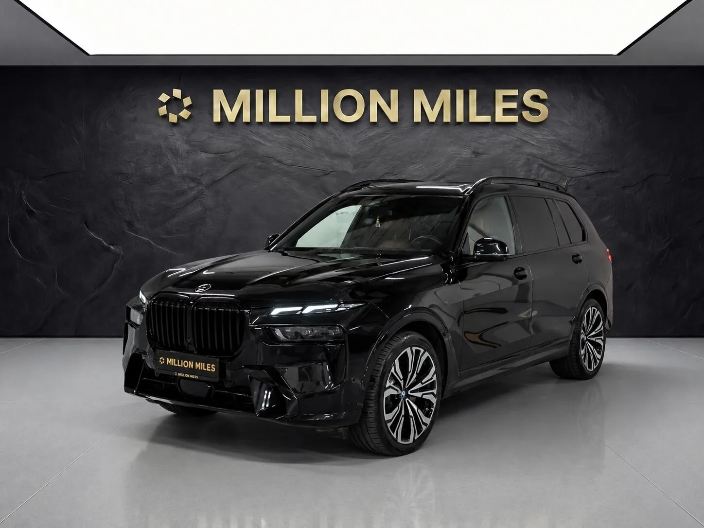 BMW X7 - Просмотр 1