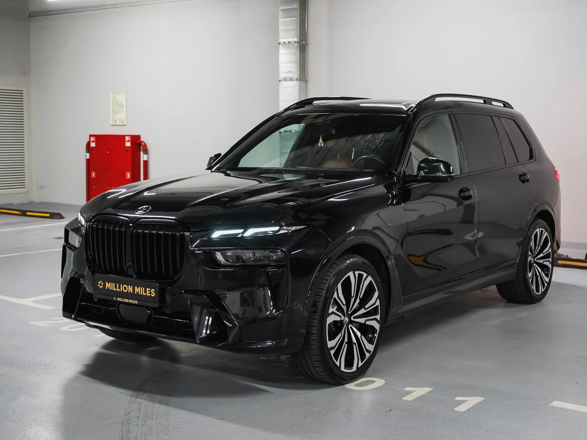 BMW X7 - Просмотр 1