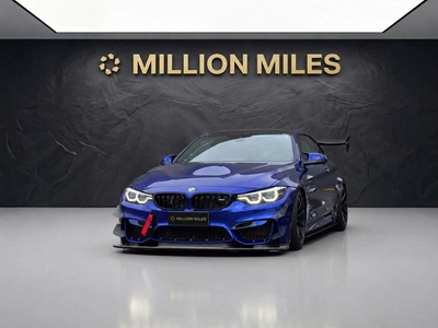 BMW M4, F82/F83 Рестайлинг - 2