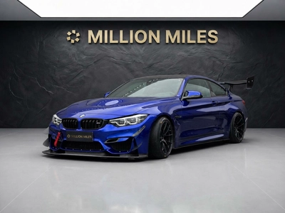 BMW M4, F82/F83 Рестайлинг - 4