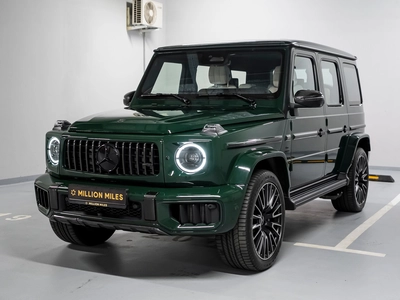 Mercedes-Benz G-Класс AMG 63 AMG, Ii (W465) Рестайлинг - 2