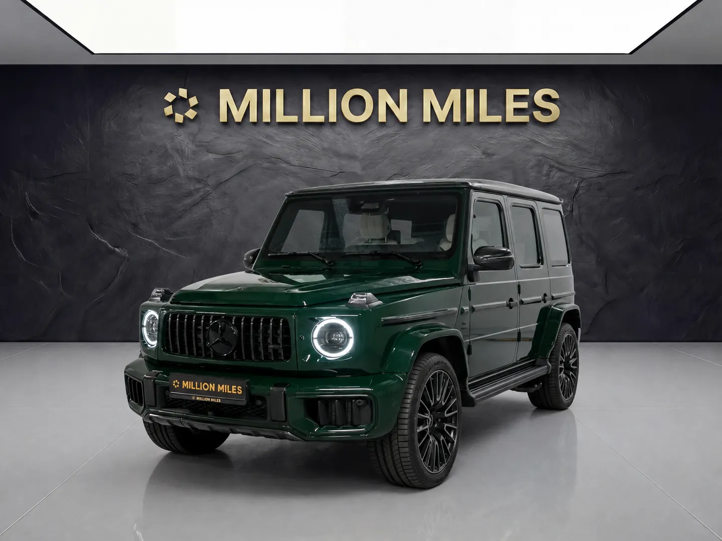 Mercedes-Benz G-Класс AMG - Просмотр 1