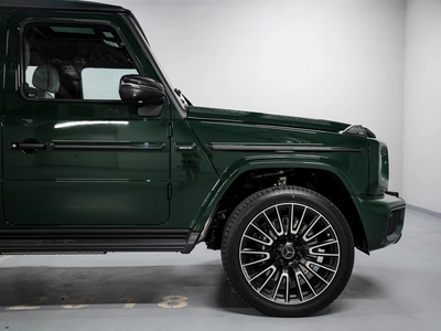 Mercedes-Benz G-Класс AMG 63 AMG, Ii (W465) Рестайлинг - 9