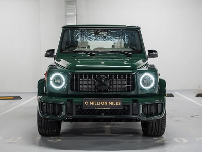 Mercedes-Benz G-Класс AMG 63 AMG, Ii (W465) Рестайлинг - 2