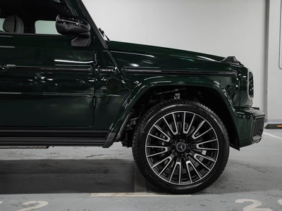 Mercedes-Benz G-Класс AMG 63 AMG, Ii (W465) Рестайлинг - 10