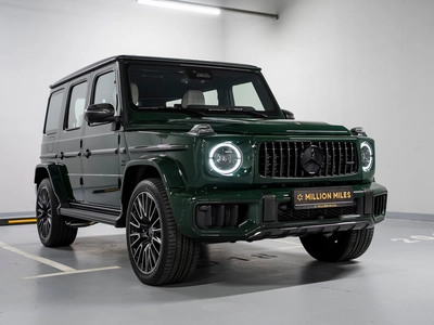 Mercedes-Benz G-Класс AMG 63 AMG, Ii (W465) Рестайлинг - 3