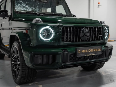 Mercedes-Benz G-Класс AMG 63 AMG, Ii (W465) Рестайлинг - 3