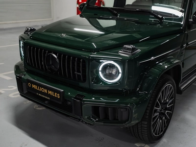 Mercedes-Benz G-Класс AMG 63 AMG, Ii (W465) Рестайлинг - 6