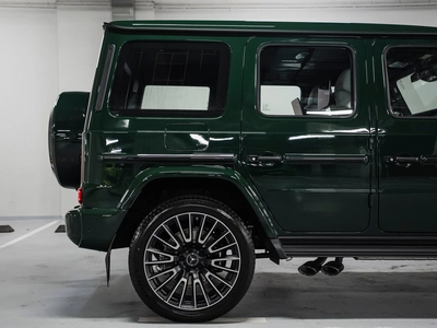 Mercedes-Benz G-Класс AMG 63 AMG, Ii (W465) Рестайлинг - 9