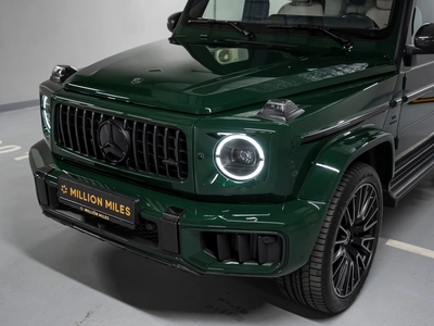 Mercedes-Benz G-Класс AMG 63 AMG, Ii (W465) Рестайлинг - 4