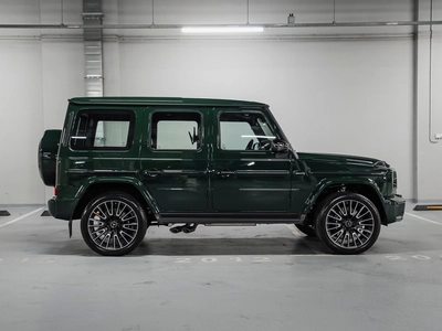 Mercedes-Benz G-Класс AMG 63 AMG, Ii (W465) Рестайлинг - 8