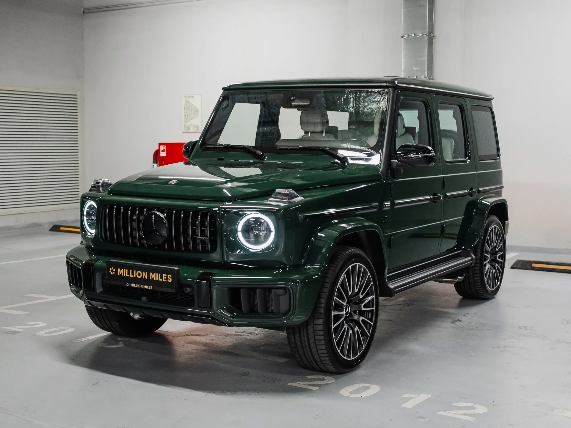 Mercedes-Benz G-Класс AMG - Просмотр 1