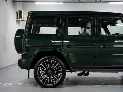 Mercedes-Benz G-Класс AMG 63 AMG, Ii (W465) Рестайлинг - 8
