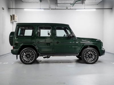 Mercedes-Benz G-Класс AMG 63 AMG, Ii (W465) Рестайлинг - 7