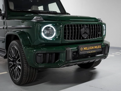 Mercedes-Benz G-Класс AMG 63 AMG, Ii (W465) Рестайлинг - 5