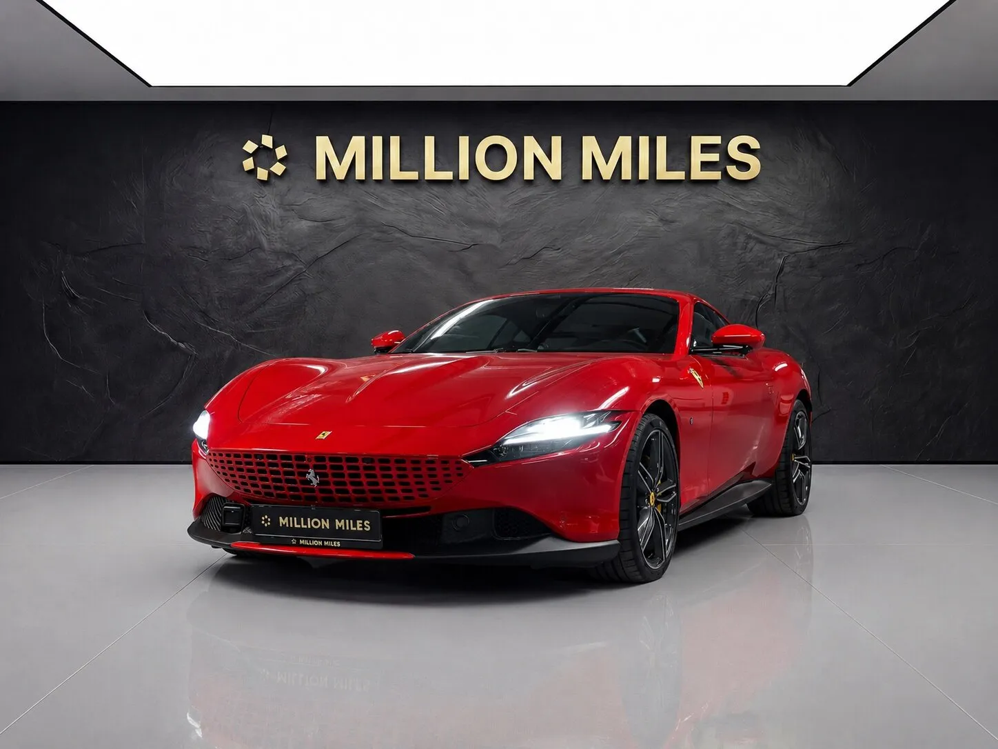 Ferrari Roma - Просмотр 1