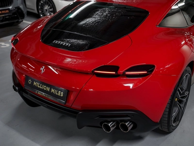 Ferrari Roma, I - 7