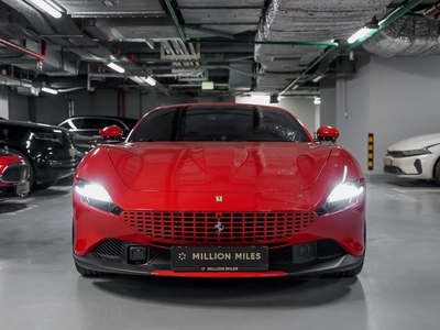Ferrari Roma, I - 2