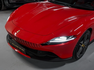 Ferrari Roma, I - 3