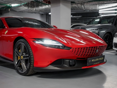 Ferrari Roma, I - 4